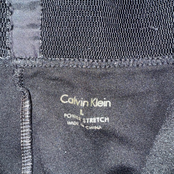 Calvin Klein Black Women's Trousers - Picture 4 of 4